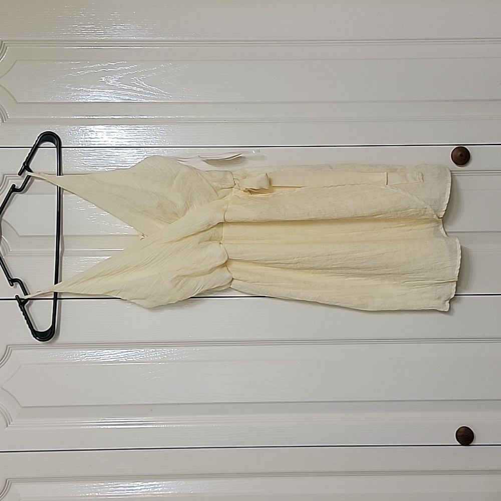 NWT Altar'd state faux wrap dress